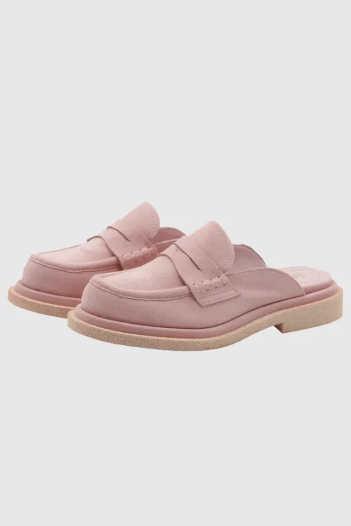 Sabot Loafer Lotus