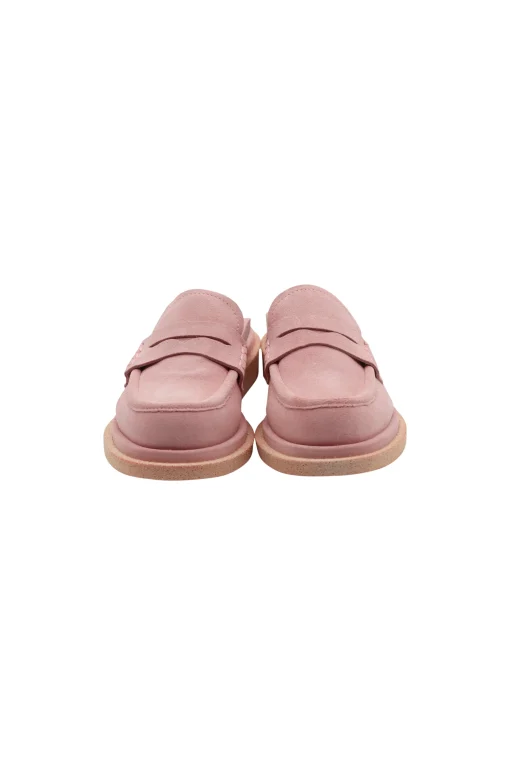 Sabot Loafer Lotus