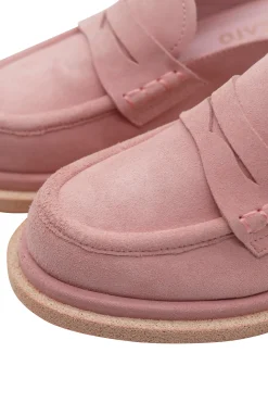 Sabot Loafer Lotus