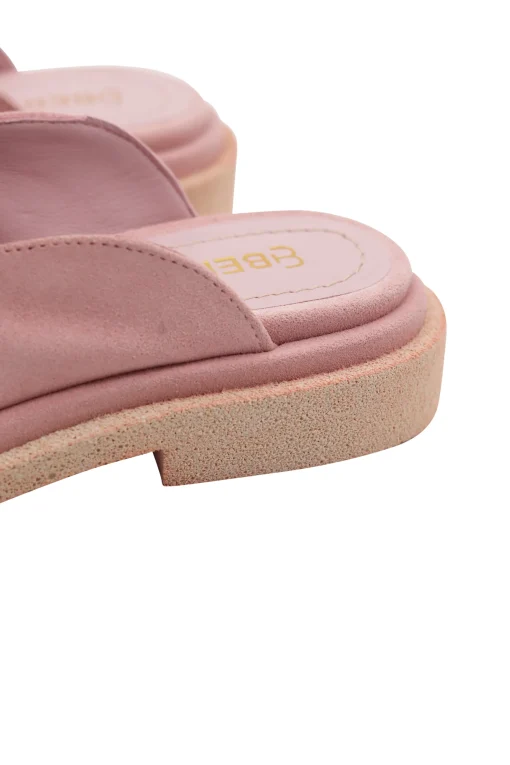 Sabot Loafer Lotus