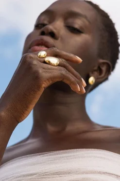 Sami Statement Ring