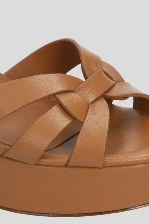 Sandalen Aria Platform 95