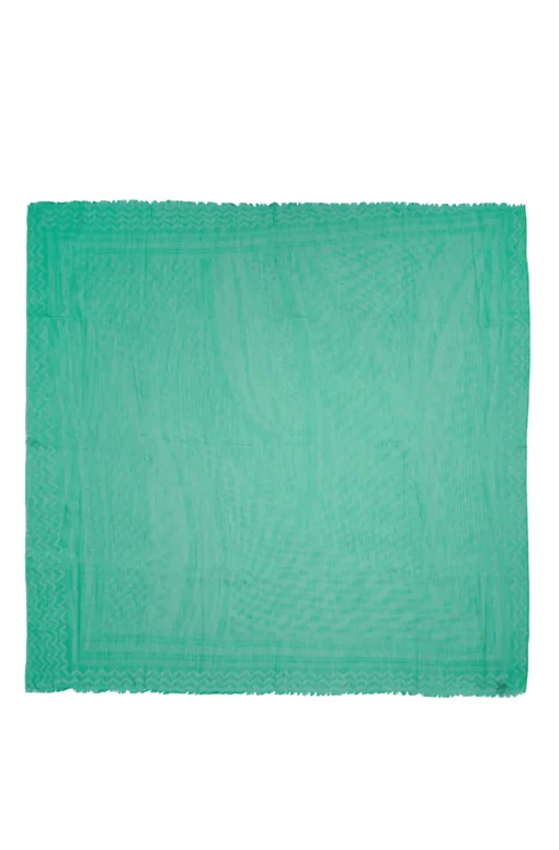 Scarf Arian Light Green