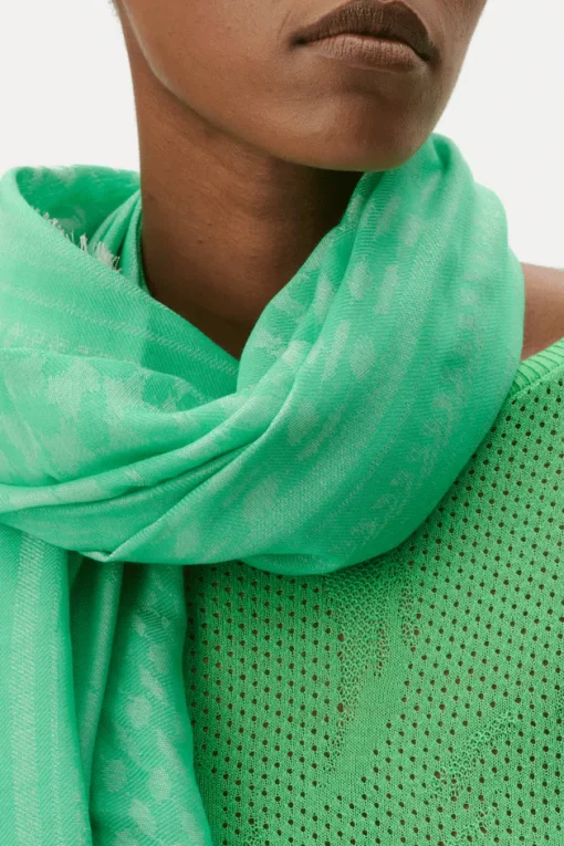 Scarf Arian Light Green