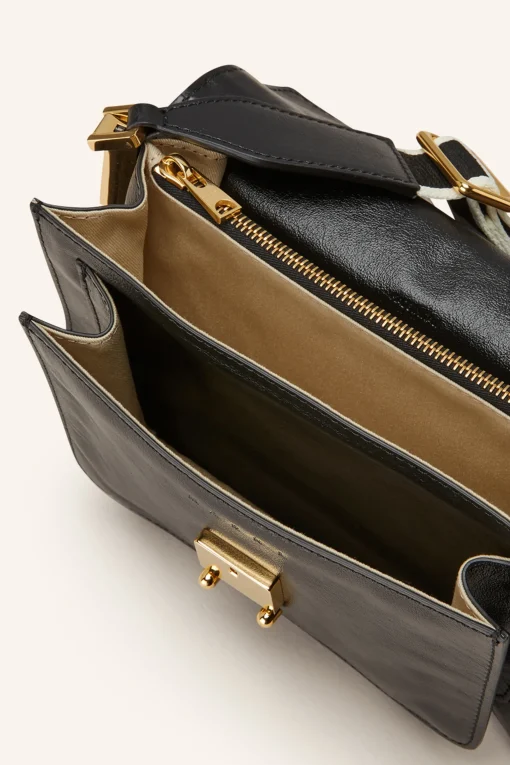 Schultertasche