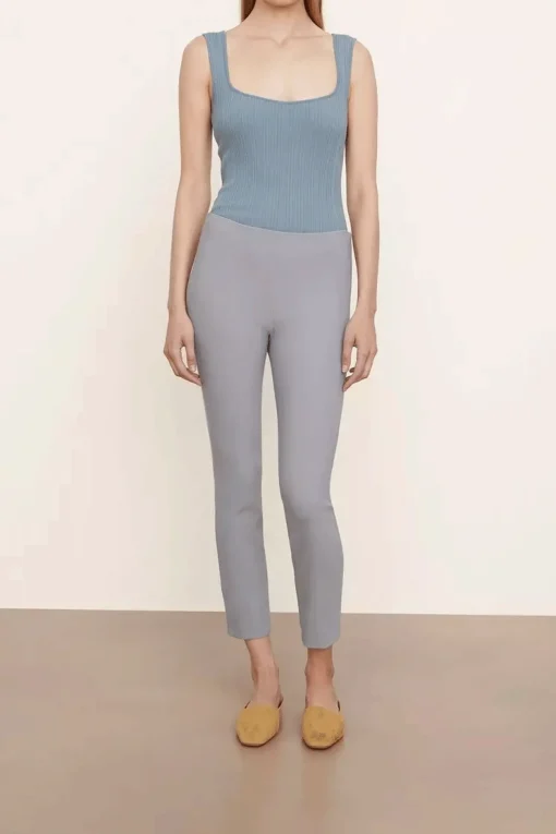 Seam Leggings Grey