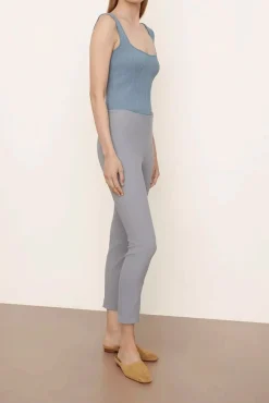 Seam Leggings Grey