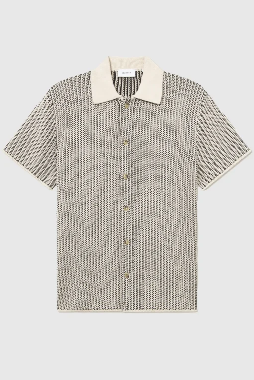 Shirt Easton Knitted
