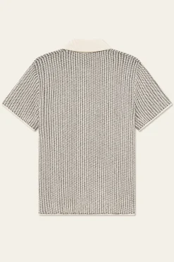 Shirt Easton Knitted