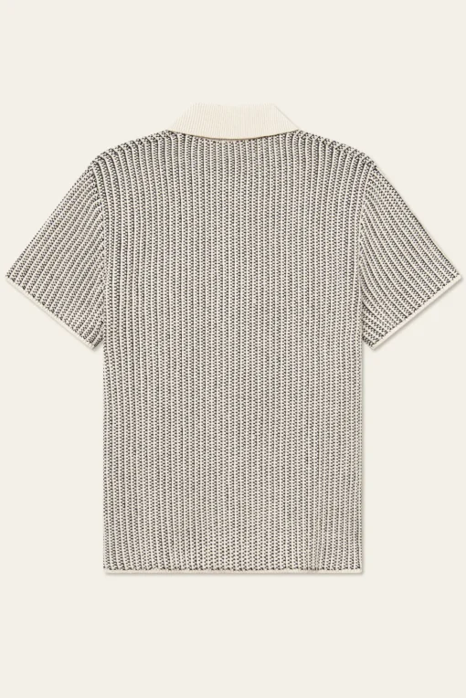 Shirt Easton Knitted