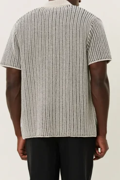 Shirt Easton Knitted