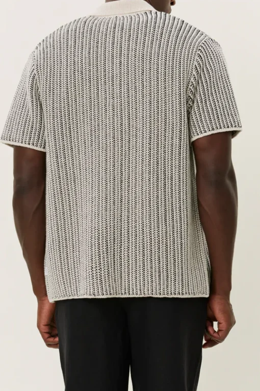 Shirt Easton Knitted