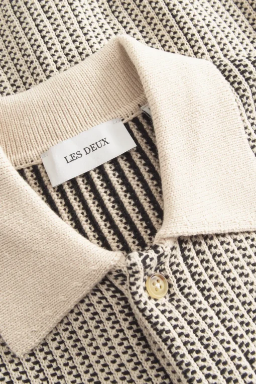 Shirt Easton Knitted