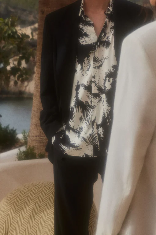 Shirt Palm