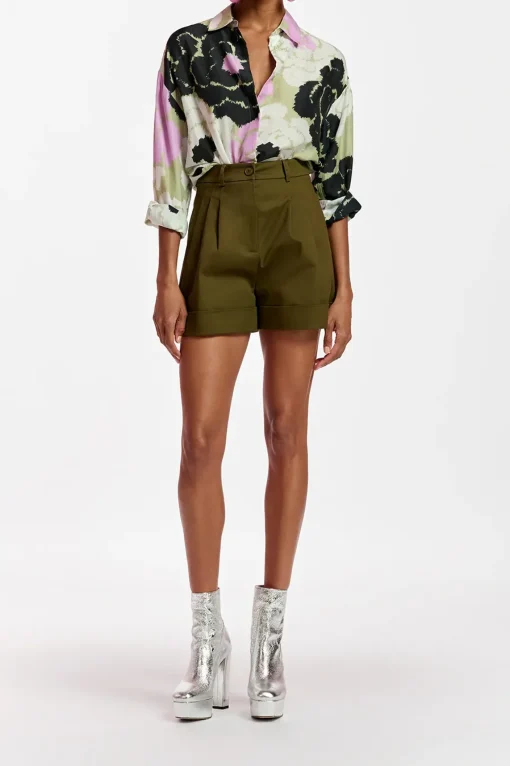 Shorts Faint Wide Leg