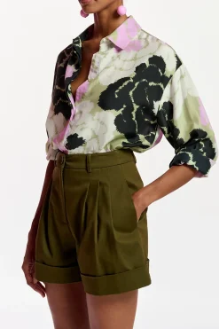 Shorts Faint Wide Leg