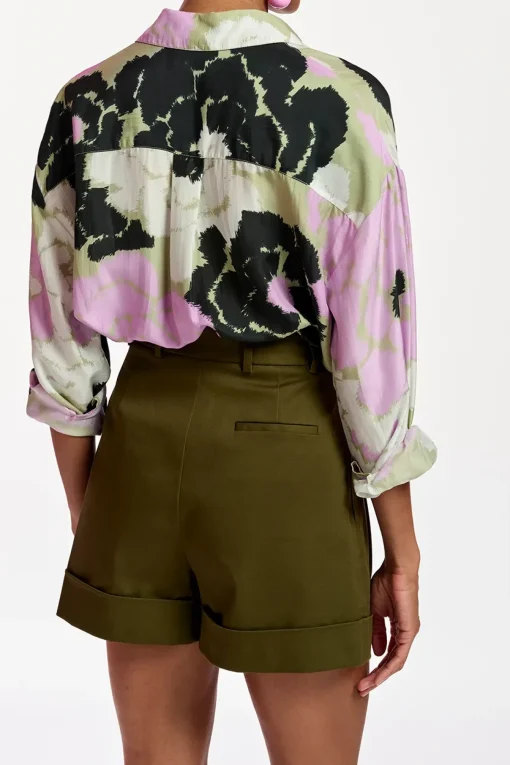 Shorts Faint Wide Leg