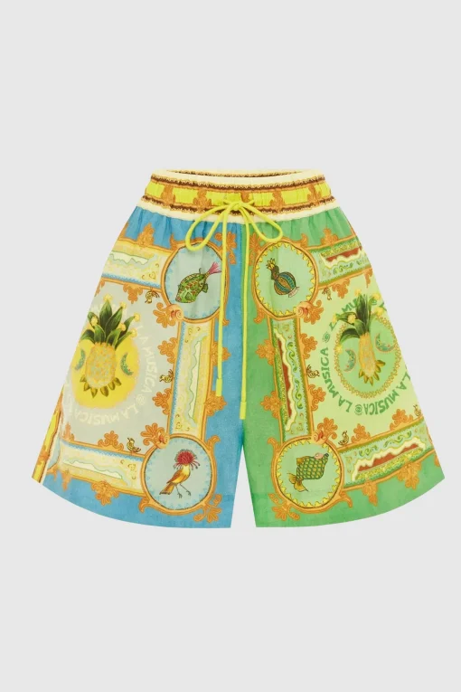 Shorts La Musica