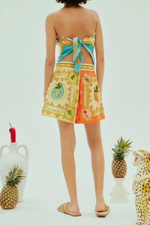 Shorts La Musica