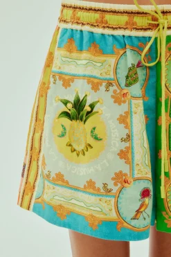 Shorts La Musica