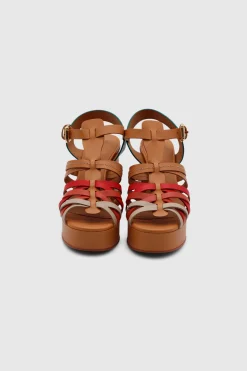 Sierra Sandals New Natural Calf