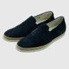Slipper Blue