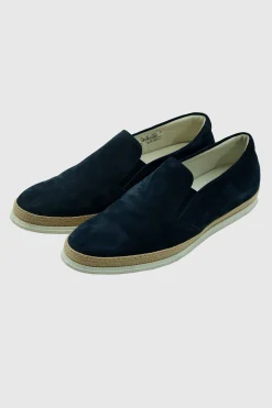 Slipper Blue