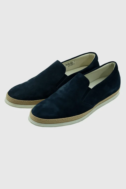 Slipper Blue