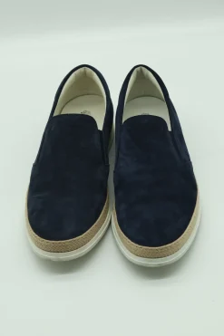 Slipper Blue