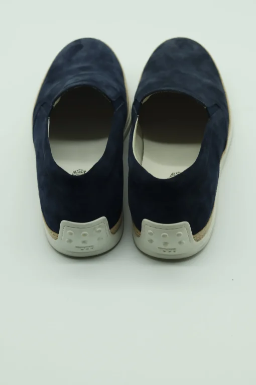 Slipper Blue