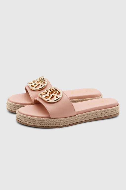 Slipper Cipria
