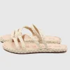 Slipper Yucatan beige