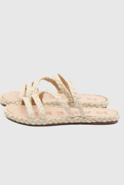 Slipper Yucatan beige