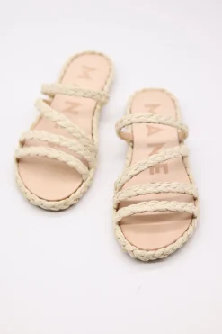 Slipper Yucatan beige