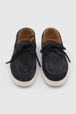 Sneaker Dkblue