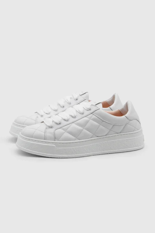 Sneaker Giuly Matelasse