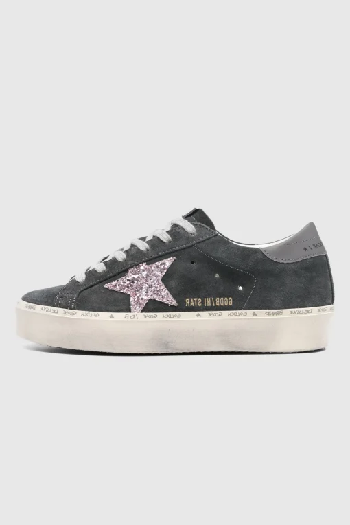 Sneaker Hi Star