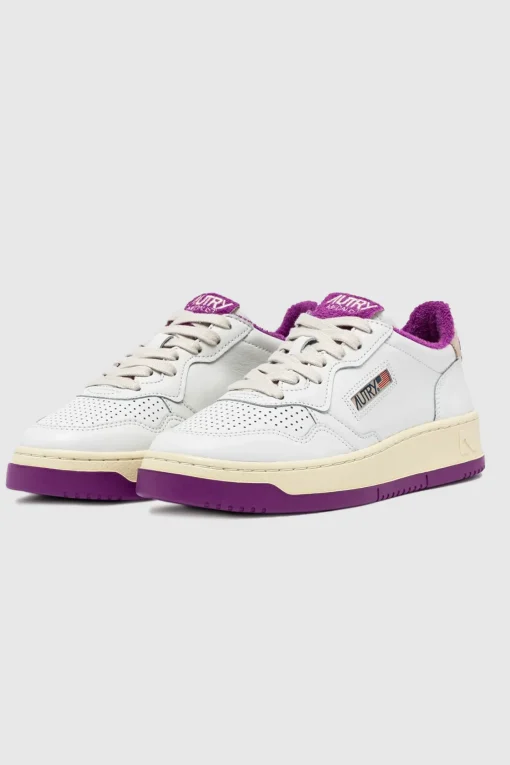 Sneaker Medalist W Low