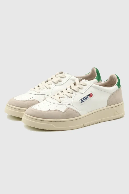 Sneaker Medalist W Low