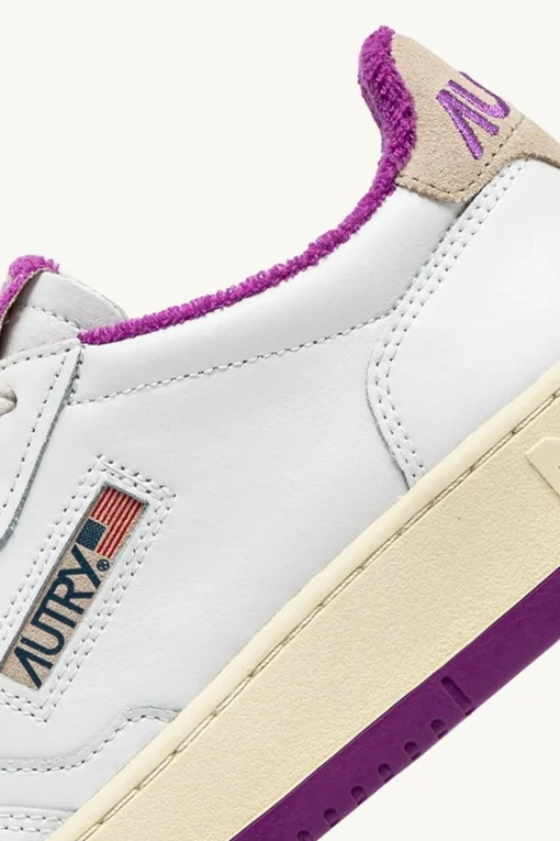 Sneaker Medalist W Low