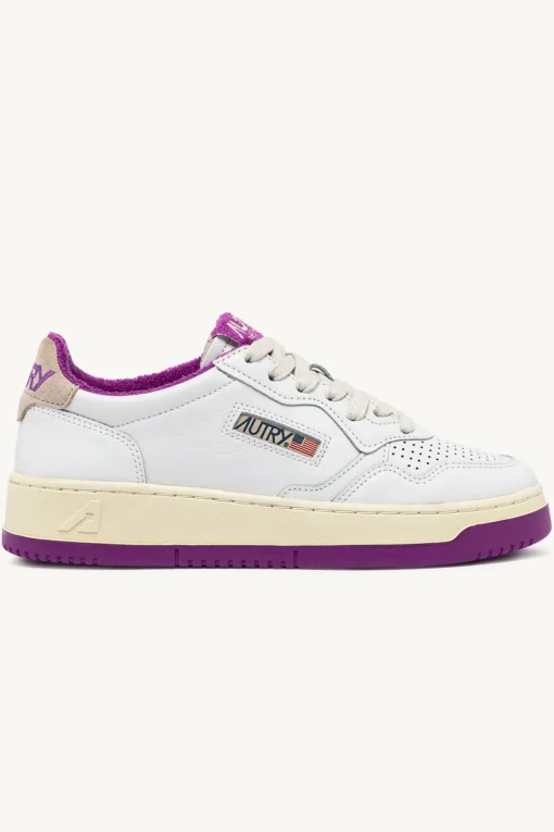 Sneaker Medalist W Low