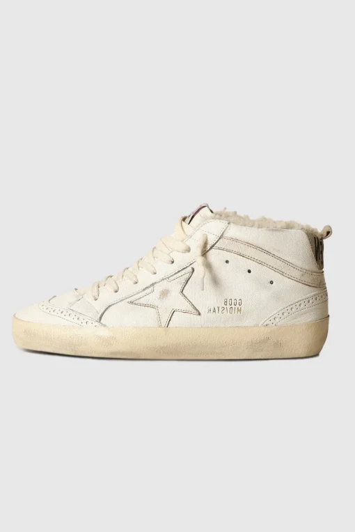 Sneaker Mid Star