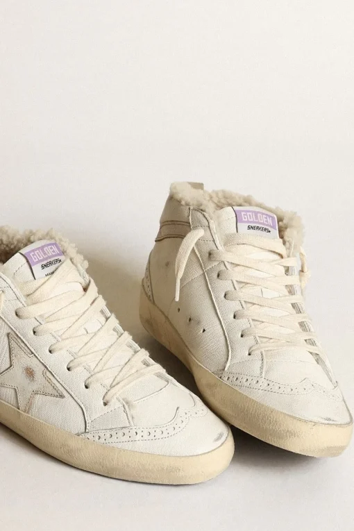 Sneaker Mid Star