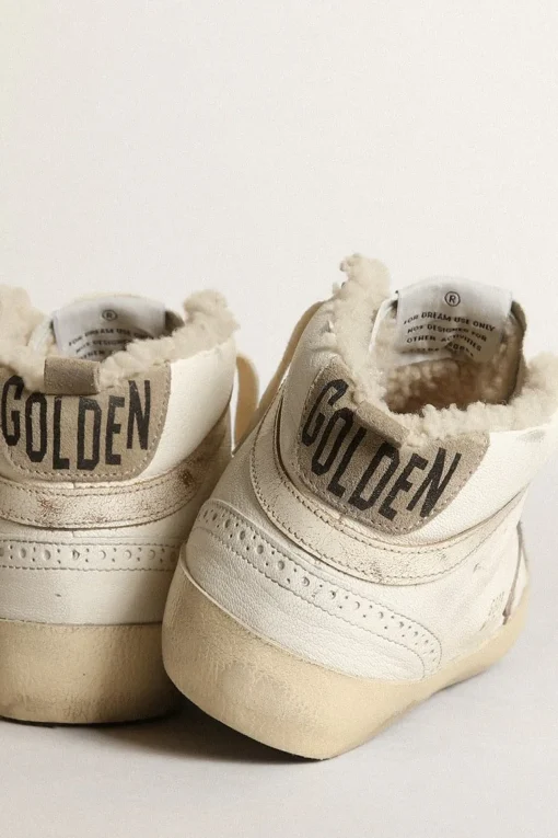 Sneaker Mid Star