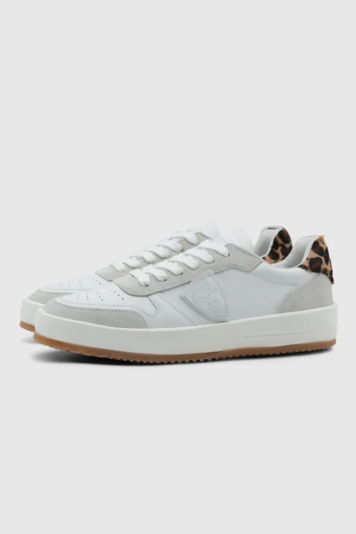 Sneaker Nice Low