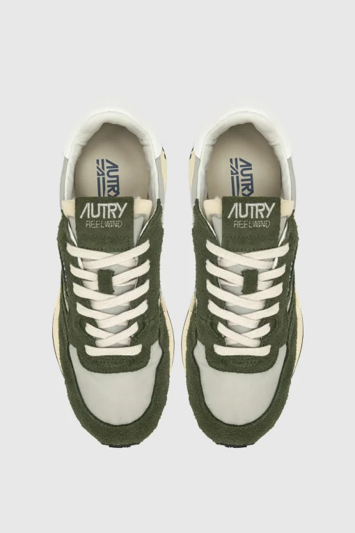 Sneaker Reelwind M Low