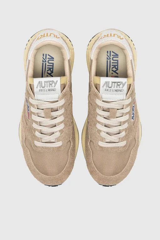 Sneaker Reelwind W Low