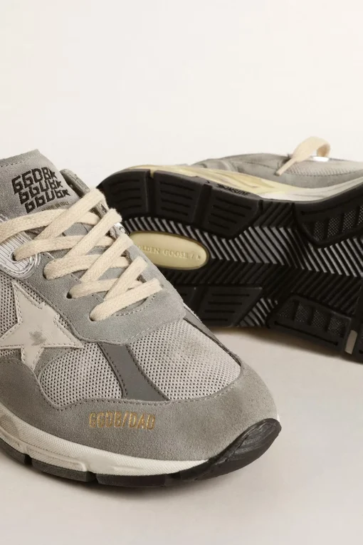 Sneaker Running Dad