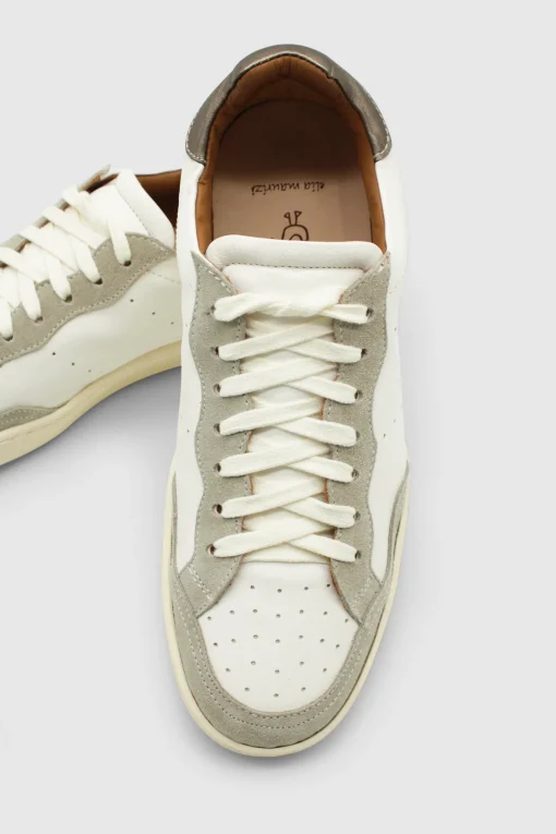 Sneaker Sabbia Kansas