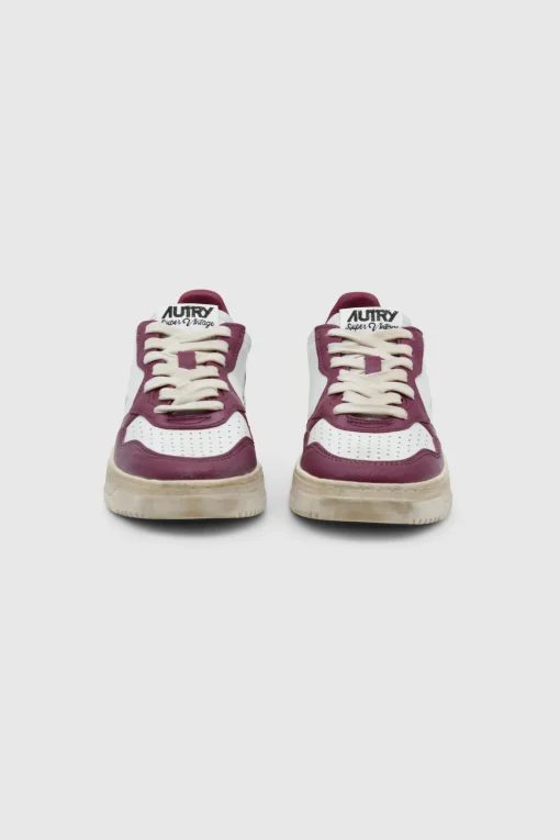 Sneaker Sup Vintage W Low